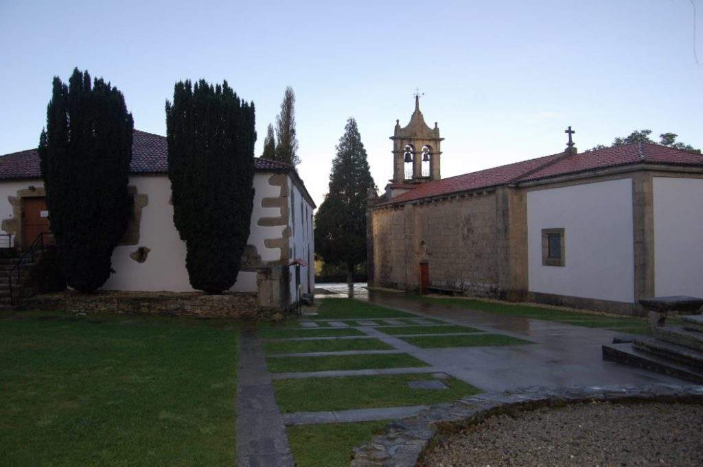 parroquia de santiago de sigras cambre