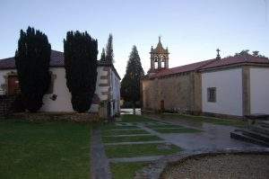 Parroquia de Santiago de Sigras (Cambre)