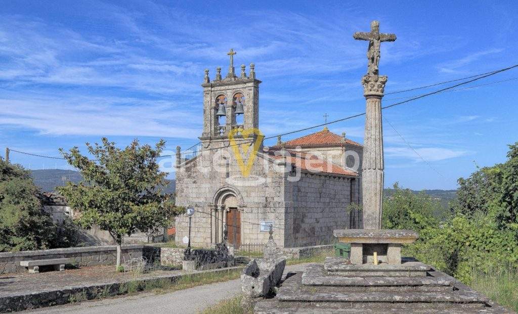 parroquia de santiago de taboada silleda