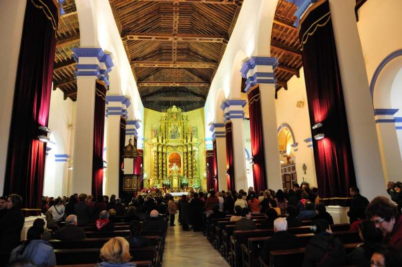 parroquia de santiago el mayor abaran 1