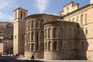 parroquia de santiago el mayor del arrabal toledo