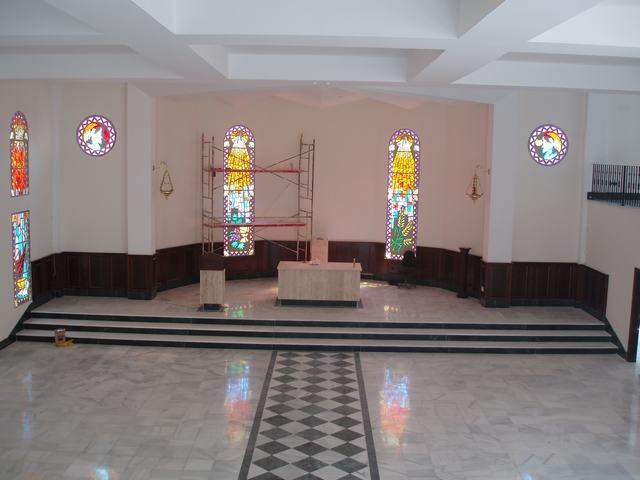 parroquia de santiago el mayor el morche