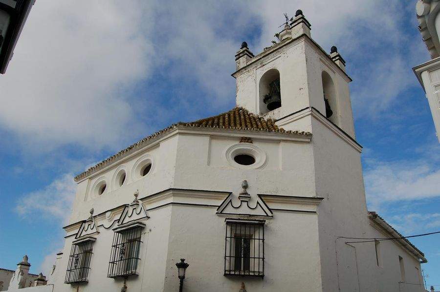 parroquia de santiago el mayor medina sidonia