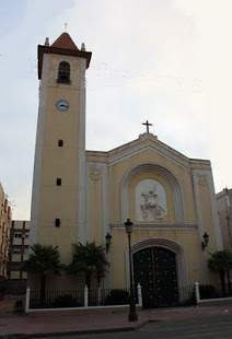 parroquia de santiago el mayor murcia