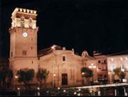 Parroquia de Santiago el Mayor (Totana)