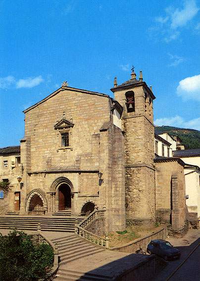 parroquia de santiago en san francisco viveiro
