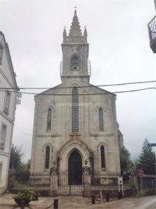 Parroquia de Santiago (Mondoñedo)
