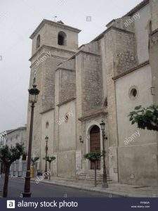 Parroquia de Santiago (Vélez-Blanco)