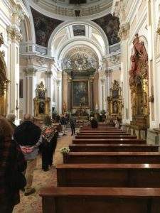 parroquia de santiago y san juan bautista madrid 1