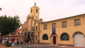 parroquia de santiago y zaraiche murcia