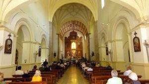 parroquia de santo domingo badajoz 1