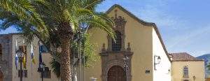 Parroquia de Santo Domingo de Guzmán (Güímar)