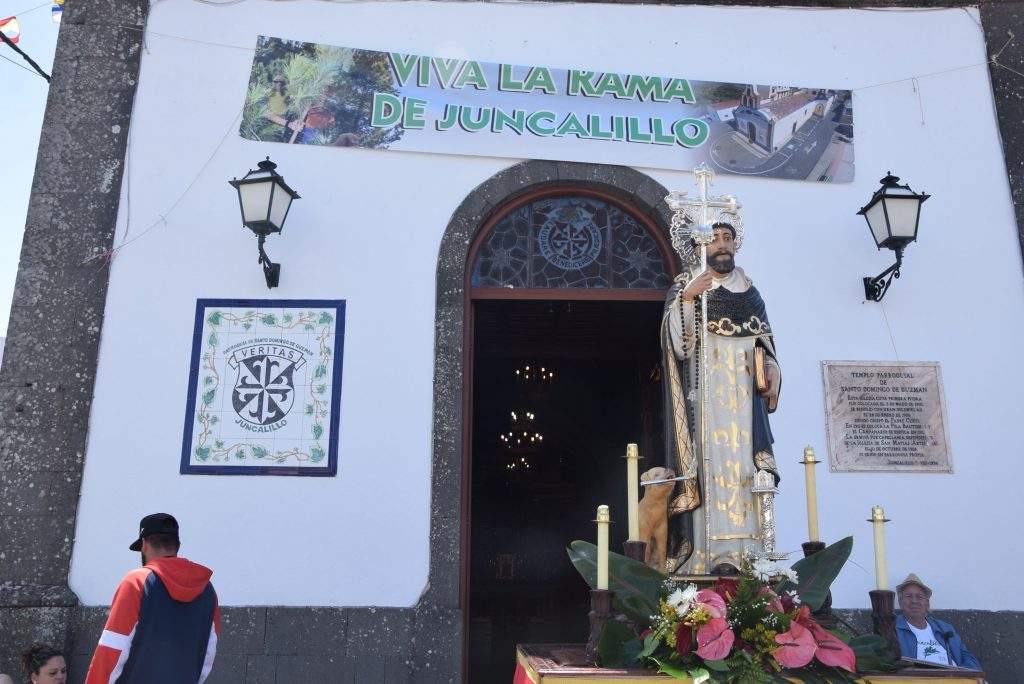 parroquia de santo domingo de guzman juncalillo galdar