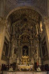 Parroquia de Santo Domingo (Sanlúcar de Barrameda)
