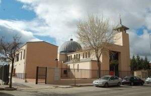 parroquia de santo tomas de villanueva madrid