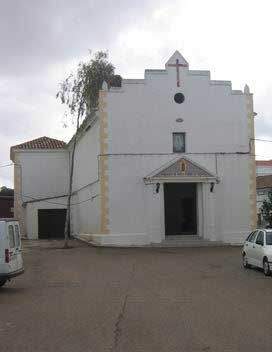 parroquia de santo toribio de liebana tamurejo