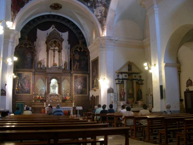 parroquia de santo toribio estercuel