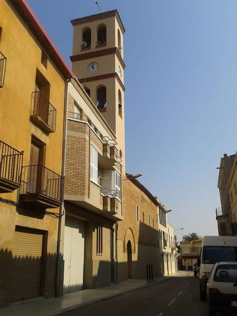 parroquia de torre serona torre serona