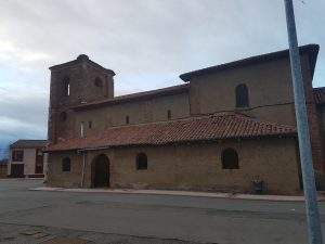 parroquia de villacedre santovenia de la valdoncina