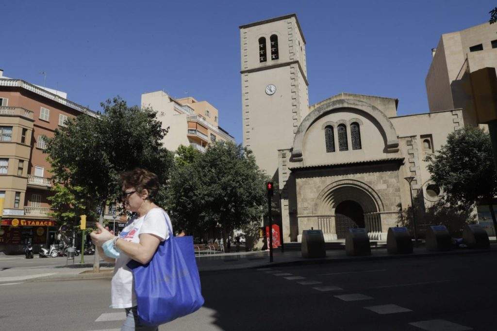 parroquia del beat ramon llull son cotoner palma de mallorca