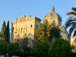 parroquia del corpus christi sevilla