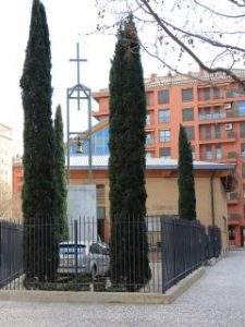 Parroquia del Corpus Christi (Zaragoza)