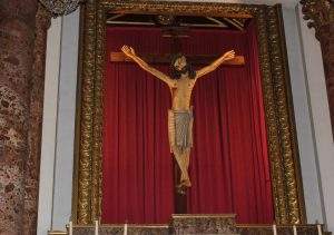 parroquia del cristo del camino valencia