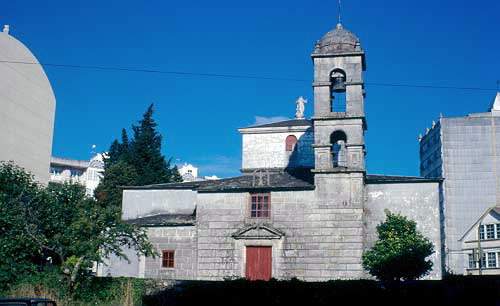 parroquia del divino salvador de fene fene