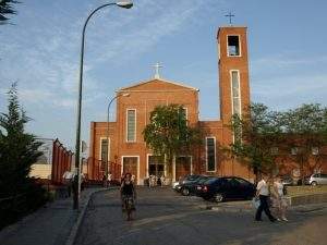 parroquia del sagrado corazon de jesus de usera madrid