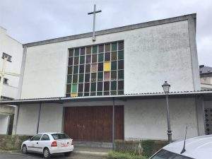 Parroquia del Sagrado Corazón de Jesús (Lugo)
