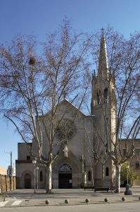 parroquia del sagrat cor barcelona 1