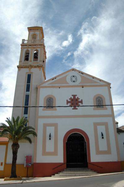 parroquia del salvador penarroya pueblonuevo