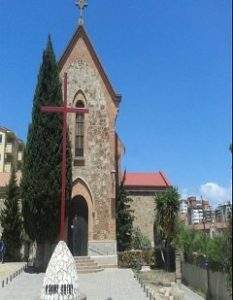 parroquia del sant crist barcelona 1