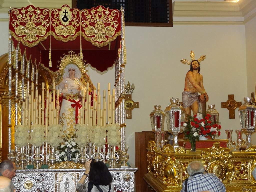 parroquia del santisimo cristo de la esperanza padres carmelitas madrid 1