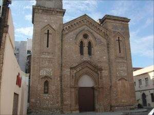 parroquia del santisimo cristo de la providencia valencia