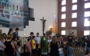 parroquia del santisimo cristo del carbonaire la vall duixo