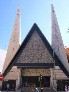 parroquia del santisimo sacramento sacramentinos madrid