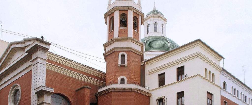 parroquia del santo angel custodio valencia