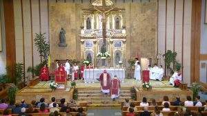 parroquia del santo cristo de la misericordia madrid 1