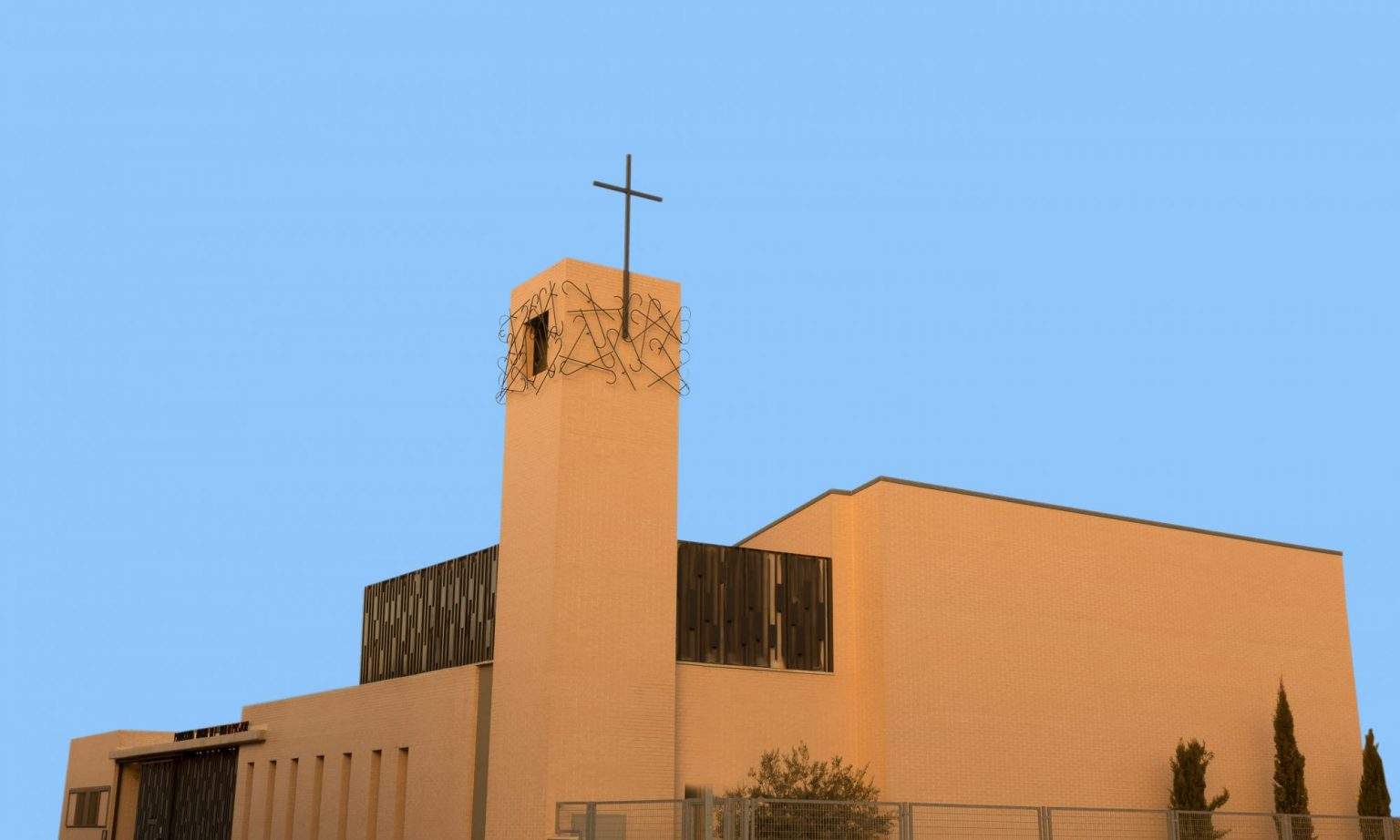 ֎ Parroquia Madre Del Buen Pastor (Fraternidad Verbum Dei) (Madrid) | ️ ...