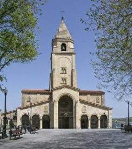 Parroquia Mayor de San Pedro Apóstol (Gijón)