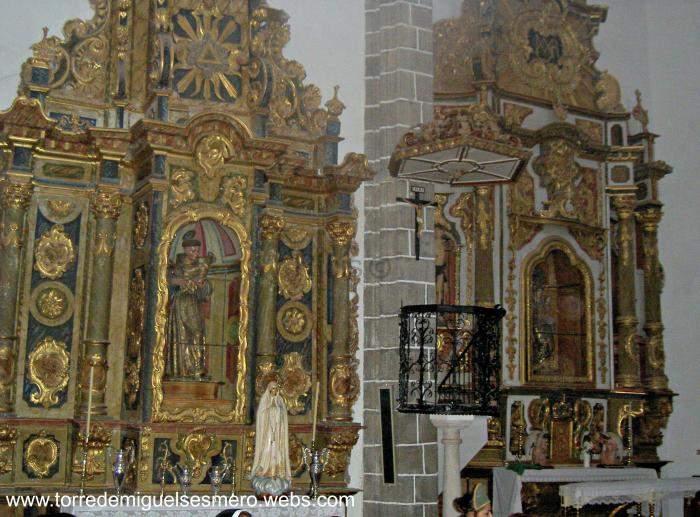 parroquia nuestra senora de la candelaria torre de miguel sesmero