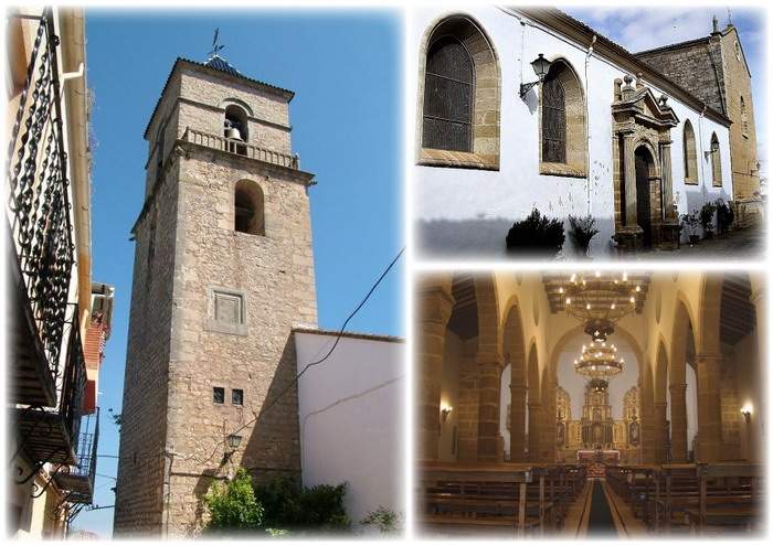 parroquia nuestra senora de la encarnacion castellar de santisteban 1
