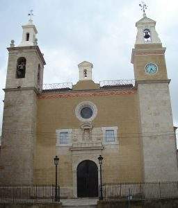 Parroquia San Andrés Apóstol (Torrejoncillo)
