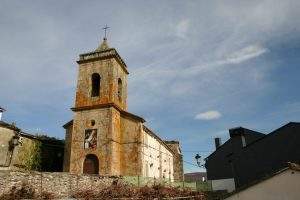 Parroquia San Juan Bautista (Viana do Bolo)