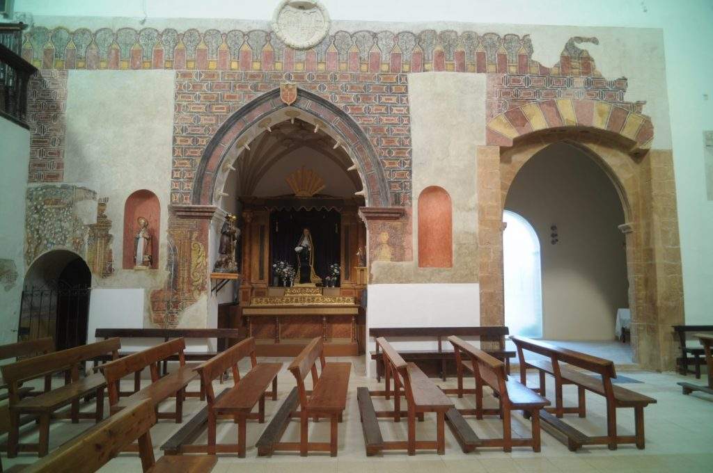 parroquia san miguel arcangel tarazona
