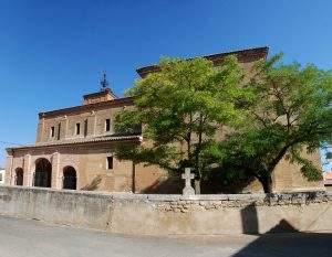 Parroquia San Quirico (Castrillo de Villavega)