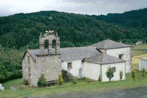 Parroquia Santa María de Narahio (San Sadurniño)