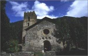 parroquia santa maria vall de cardos