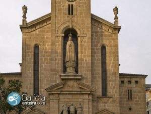 Parroquia Santuario de Nuestra Señora de Fátima (O Couto) (Ourense)